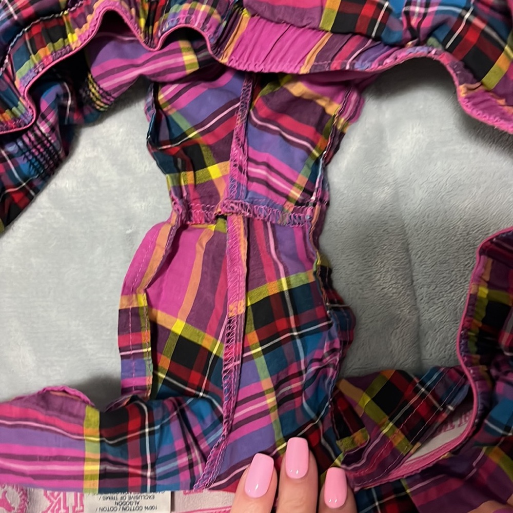 Pink Victoria secret PJ shorts - Picture 11 of 17